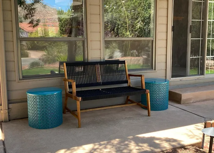 Holiday home Luxe Boutique-style W/indoor Hot Tub Sedona