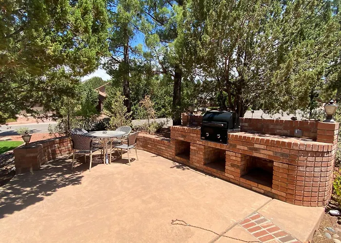 Holiday home Luxe Boutique-style W/indoor Hot Tub Sedona